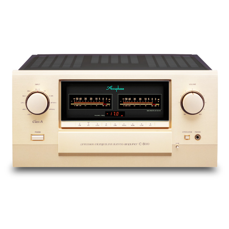 Accuphase E-800 Amplificatore Integrato